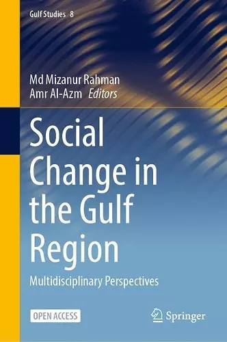 Social Change in the Gulf Region cover