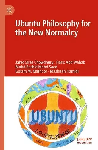 Ubuntu Philosophy for the New Normalcy cover