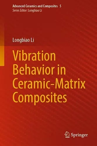 Vibration Behavior in Ceramic-Matrix Composites cover