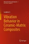 Vibration Behavior in Ceramic-Matrix Composites cover