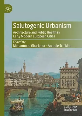 Salutogenic Urbanism cover