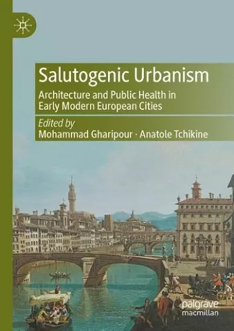 Salutogenic Urbanism cover