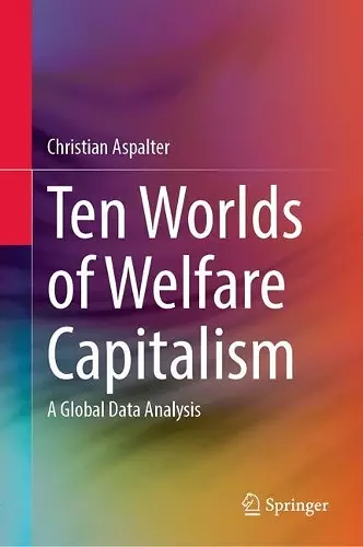 Ten Worlds of Welfare Capitalism cover