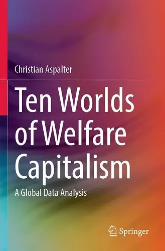 Ten Worlds of Welfare Capitalism cover