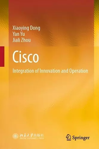 Cisco cover