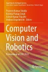 Computer Vision and Robotics cover