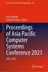 Proceedings of Asia Pacific Computer Systems Conference 2021 cover