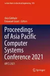 Proceedings of Asia Pacific Computer Systems Conference 2021 cover