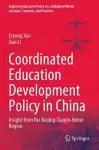 Coordinated Education Development Policy in China cover