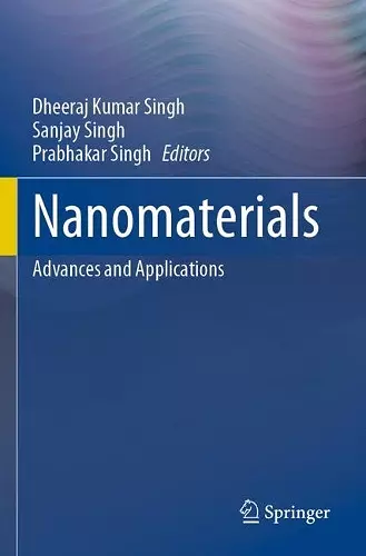 Nanomaterials cover