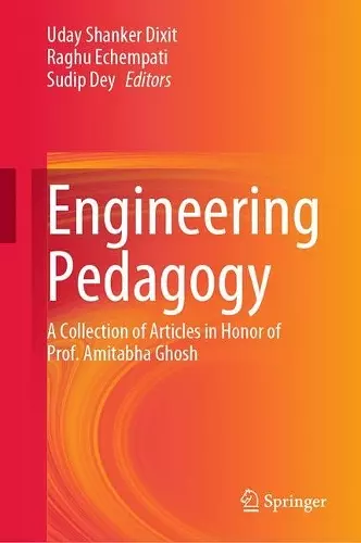 Engineering Pedagogy cover