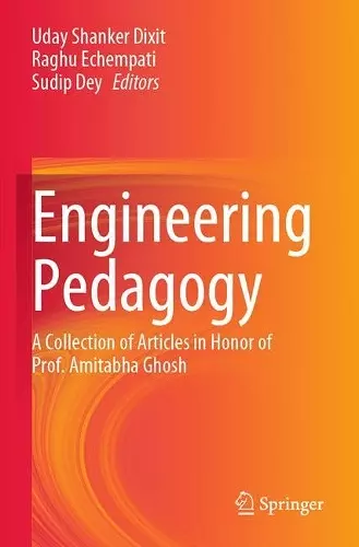 Engineering Pedagogy cover