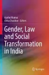 Gender, Law and Social Transformation in India cover