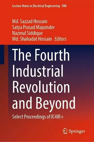 The Fourth Industrial Revolution and Beyond cover