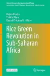 Rice Green Revolution in Sub-Saharan Africa cover