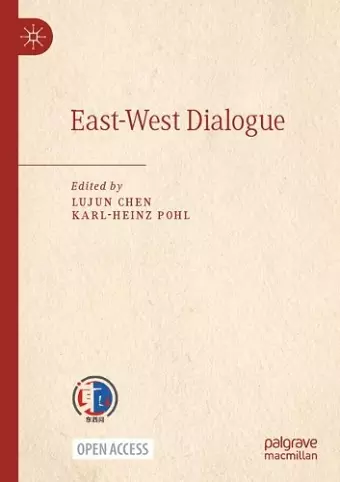 East-West Dialogue cover