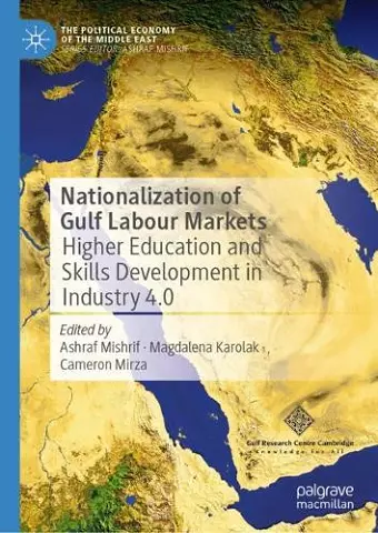 Nationalization of Gulf Labour Markets cover