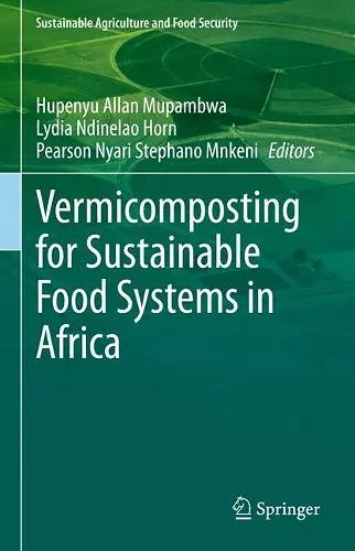 Vermicomposting for Sustainable Food Systems in Africa cover