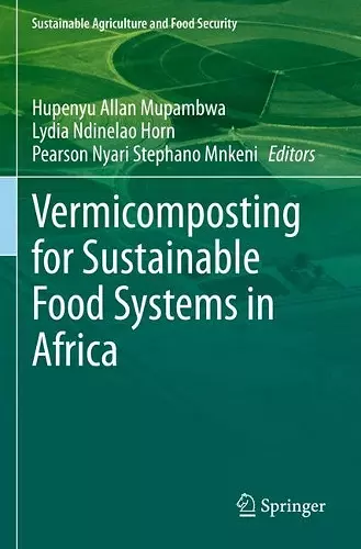 Vermicomposting for Sustainable Food Systems in Africa cover