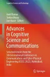 Advances in Cognitive Science and Communications cover