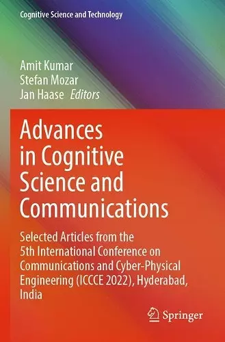 Advances in Cognitive Science and Communications cover