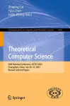 Theoretical Computer Science cover