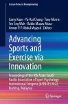 Advancing Sports and Exercise via Innovation cover