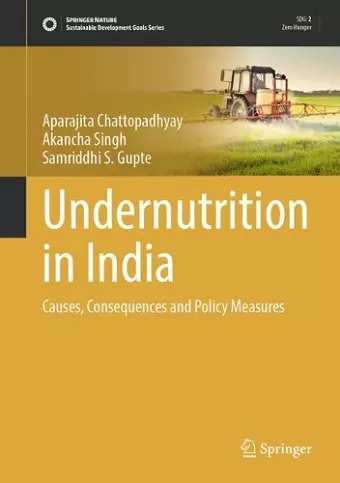 Undernutrition in India cover