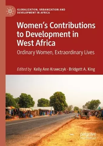 Women’s Contributions to Development in West Africa cover