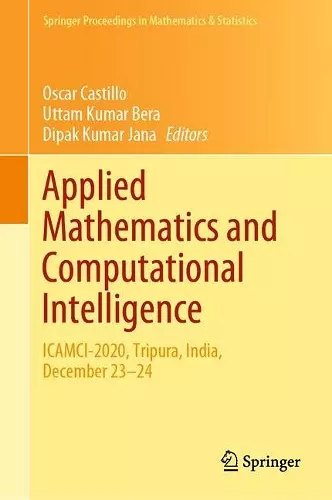 Applied Mathematics and Computational Intelligence cover