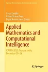 Applied Mathematics and Computational Intelligence cover