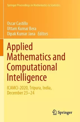 Applied Mathematics and Computational Intelligence cover