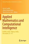 Applied Mathematics and Computational Intelligence cover