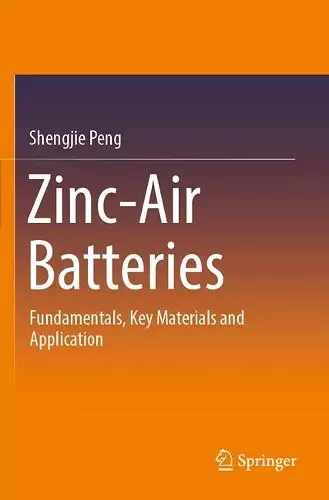 Zinc-Air Batteries cover
