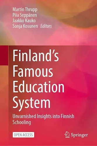 Finland’s Famous Education System cover