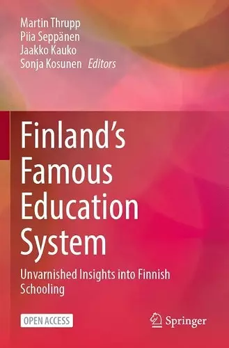 Finland’s Famous Education System cover