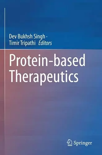 Protein-based Therapeutics cover