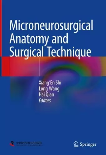 Microneurosurgical Anatomy and Surgical Technique cover