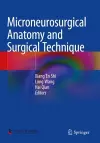 Microneurosurgical Anatomy and Surgical Technique cover