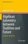 Algebraic Geometry between Tradition and Future cover