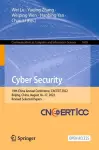 Cyber Security cover