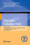 CCKS 2022 - Evaluation Track cover