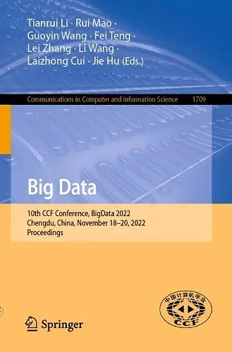 Big Data cover