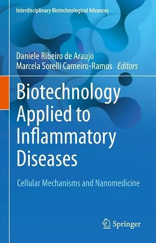 Biotechnology Applied to Inflammatory Diseases cover