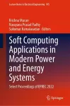 Soft Computing Applications in Modern Power and Energy Systems cover