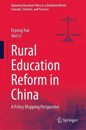 Rural Education Reform in China cover