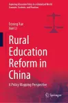 Rural Education Reform in China cover