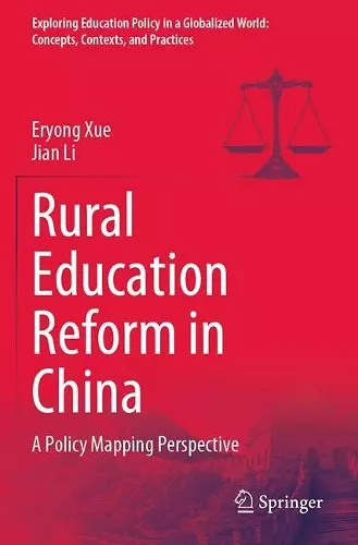 Rural Education Reform in China cover