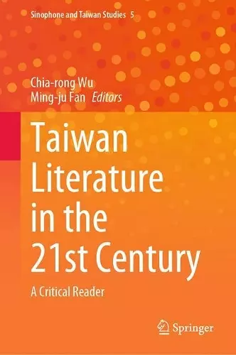 Taiwan Literature in the 21st Century cover