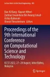 Proceedings of the 9th International Conference on Computational Science and Technology cover